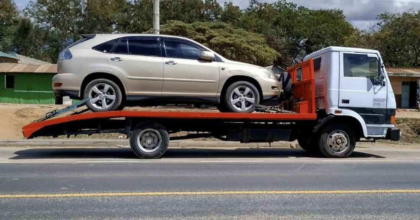 Flatbed Towing service in Rosemead, CA