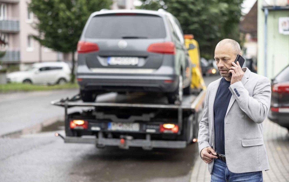 Roadside Assistance service in Rosemead, CA