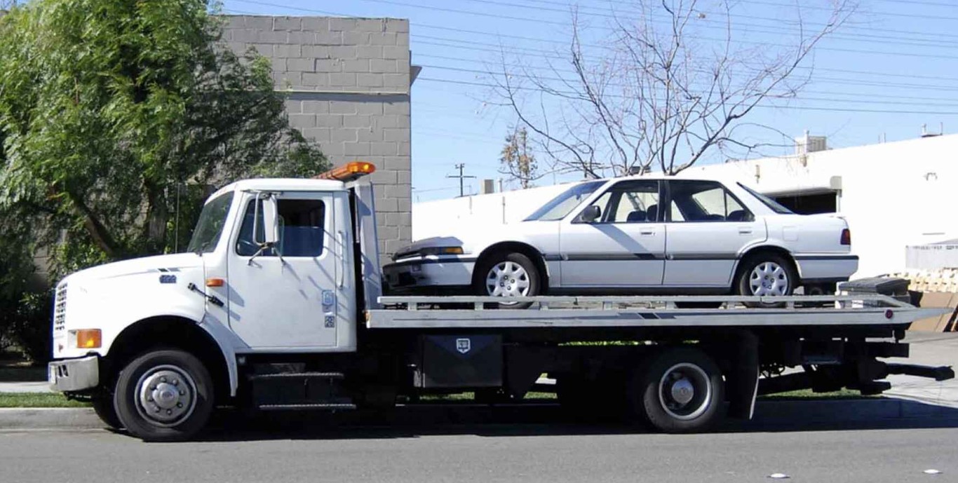 Long-Distance Towing service in Rosemead, CA